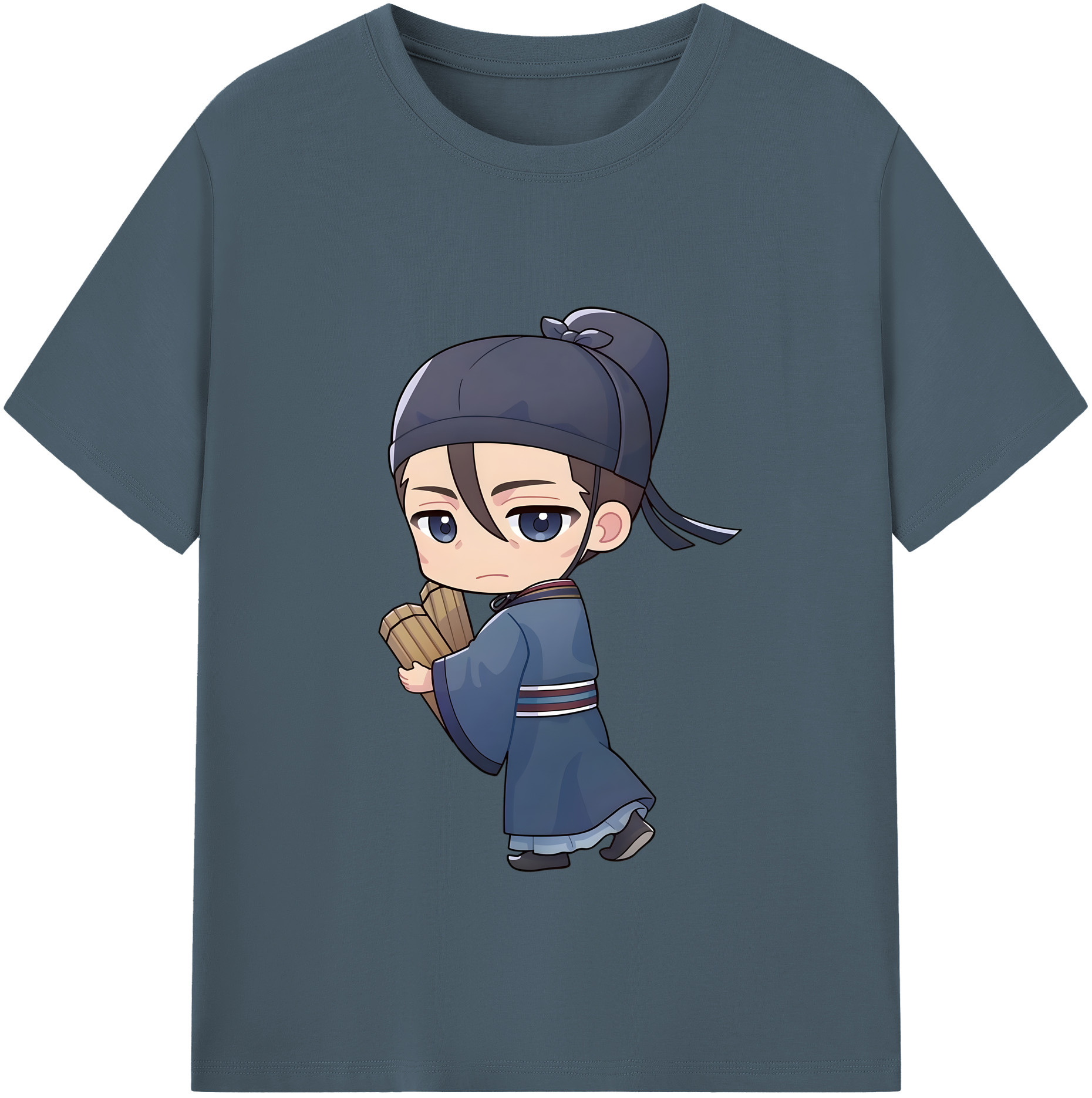 （画像用） 薬屋のひとりごと The Apothecary Diaries 綿100％半袖Tシャツ（フロントプリント）